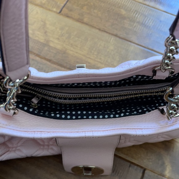 Pink Kate Spade Handbag, EUC - Picture 4 of 4